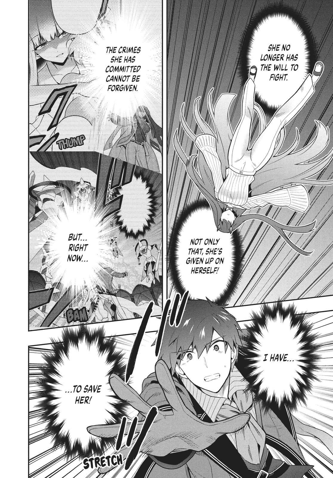 SIX PRINCESSES FALL IN LOVE WITH GOD GUARDIAN Chapter 44 2